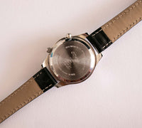 Disney Minnie Mouse Watch by MZB | Silver-tone Minnie Mouse Wristwatch
