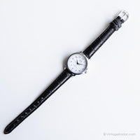 Orologio d'ufficio Q&Q vintage | Giappone quarzo orologio da Citizen