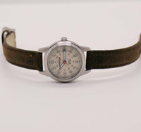 Timex Classique militaire montre | Timex Expedition Indiglo 50m montre