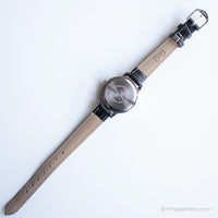 Orologio d'ufficio Q&Q vintage | Giappone quarzo orologio da Citizen