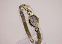 Damas de oro Timex Lujo reloj | Clásico de mujeres Timex Vestir reloj