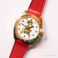 Raro vintage e.t. L'orologio extra-terrestre | Orologio meccanico tono d'oro
