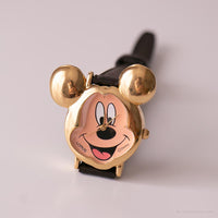 Lorus Mickey Mouse V501-X075 Watch | 90s Mickey Mouse Shaped Watch
