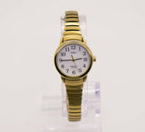 24mm Timex ساعة التاريخ الإنديجلو للنساء | السيدات 90s Timex راقب