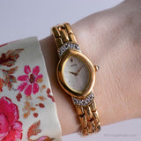 Vintage Seiko Dress Watch for Her | Ladies Occasion Watch