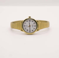 24 mm Timex Fecha indiglo reloj para mujeres | Damas 90 Timex reloj