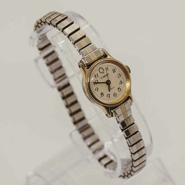 Década de 1990 Timex Q cuarzo reloj para mujeres | Damas mínimas de EE. UU. reloj