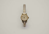 1990s Timex Q Quartz Watch for Women | Ladies Minimal USA Watch