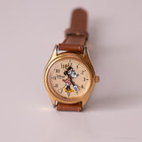 Jahrgang Minnie Mouse Disney Uhr | Walt Disney Welt Uhr