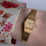 Vintage Seiko 2C20-5790 R0 Watch | Tiny Ladies Wristwatch