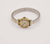 1990er Jahre Timex Q Quarz Uhr für Frauen | Damen Minimaler USA Uhr