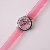 Minnie Mouse Disney Sii von Seiko Uhr | Pink Vintage Freundschaft Uhr