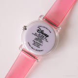 Minnie Mouse Disney Sii por Seiko reloj | Amistad vintage rosa reloj
