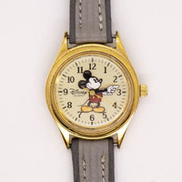 Disney Zeit funktioniert Mickey Mouse 3d Uhr für kleine Handgelenke