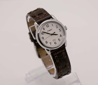 Timex Classique indiglo montre pour les hommes et les femmes de 30 mm des années 90