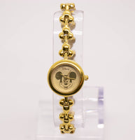Kleine Damen Mickey Mouse Kleid Uhr | Disney Firma Uhren
