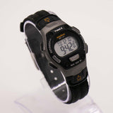 Black Timex Ironman Sports Watch for Men and Women Digital Display