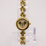 Kleine Damen Mickey Mouse Kleid Uhr | Disney Firma Uhren