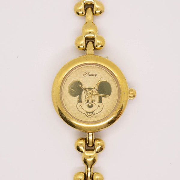 سيدات صغيرة Mickey Mouse ساعة اللباس | Disney ساعات الشركة