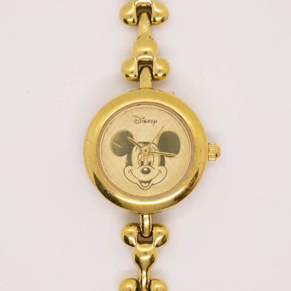 ladies mickey mouse dress Small Ladies Mickey Mouse Dress Watch