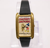 Lorus V515 5a70 ro Steamboat Willie Mickey Mouse Uhr