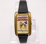 Lorus V515 5A70 Ro Steamboat Willie Mickey Mouse montre