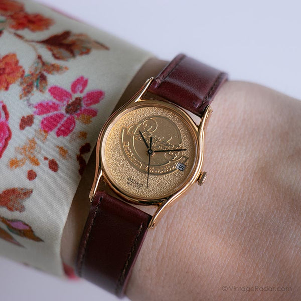 Vintage Seiko 3Y03-0049 R1 Watch | RARE 90s Japan Quartz Watch