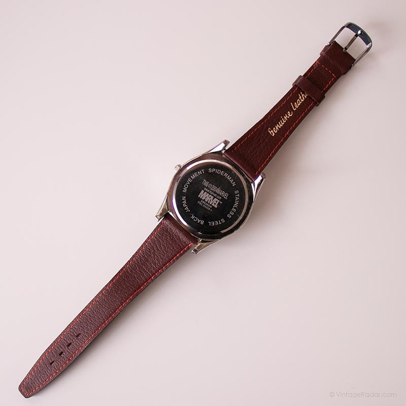 MARVEL Mod. SPIDERMAN - Tin Watch main image 0