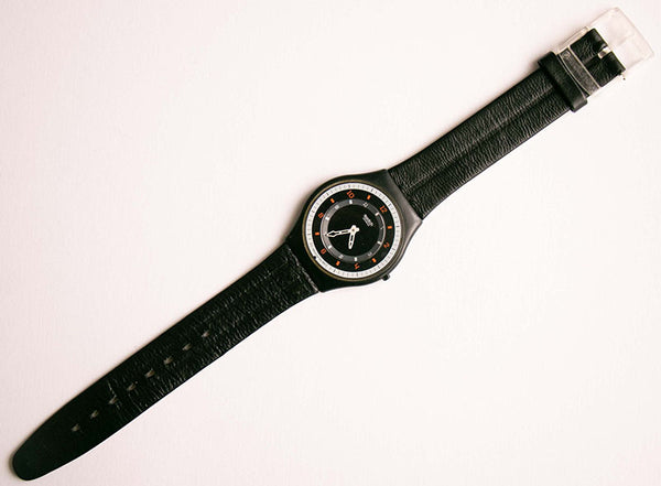 1997 Vintage SKIN Swatch Watch SFB104G Flattery | 90s Swiss Watch 