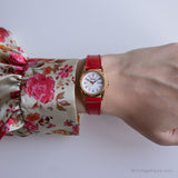Vintage ▾ Seiko 7N83-0011 A4 orologio | Orologio da polso elegante per lei