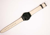 Skin vintage de 1997 swatch reloj SFB104G Adelección | 90S suizo reloj