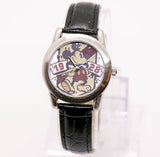 1928 Disney Aniversario de parques Mickey Mouse reloj Auténtico