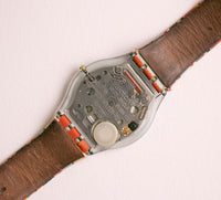 2008 Swatch Skin SFN118 Color Street Swiss Made Orologi