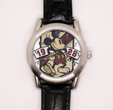 1928 Disney Aniversario de parques Mickey Mouse reloj Auténtico