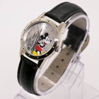 Limited Release Disney World Mickey Mouse Watch Black Strap