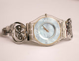 2005 Swatch Skin SFK279G Fiocchi di Stelle Watch | Blue Swiss Watches