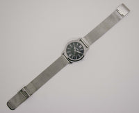 Black Dial Luxury Timex Classic Watch | Modern Elegant Timex Wristwatch