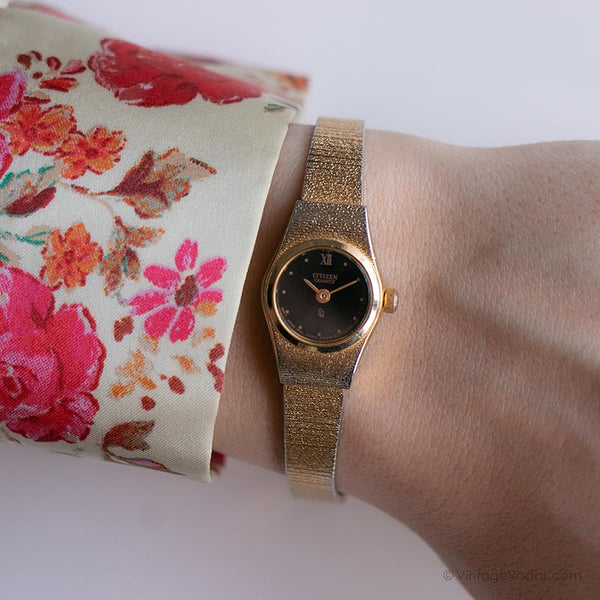 Vintage ▾ Citizen 3220-890779 SMW Watch | Orologio da polso elegante per lei