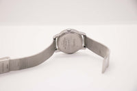 Luxury de cadran noir Timex Classique montre | Moderne élégant Timex Montre-bracelet