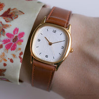 Ancien Citizen 6031-G14458 montre | Montre-bracelet à collectionner unique des années 90