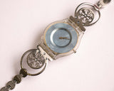 2005 Swatch Skin SFK279G Fiocchi di Stelle orologio | Orologi svizzeri blu