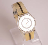 Swatch Skin SFK119 Ligne de Vie AG 2000 reloj | Relojes suizos delgados