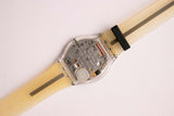 Swatch Skin SFK119 Ligne de Vie Ag 2000 Watch | الساعات السويسرية النحيفة