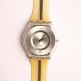 Swatch Skin SFK119 Ligne de Vie AG 2000 montre | Montres suisses minces