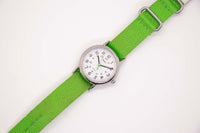 Verde Timex Orologio cinturino NATO Indiglo | Timex Orologio quotidiano casuale