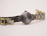 Carriage bicolore di Timex Orologio indiglo | Carriage Quartz Watch WR 30M