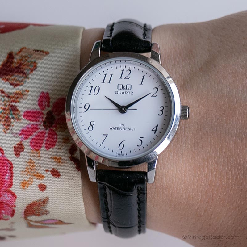 CITIZEN　昭和レトロ　アンティークQUARTZ【動作確認済】匿名即日配送 Citizen CQ] My 1979 Citizen quartz : r/Watches