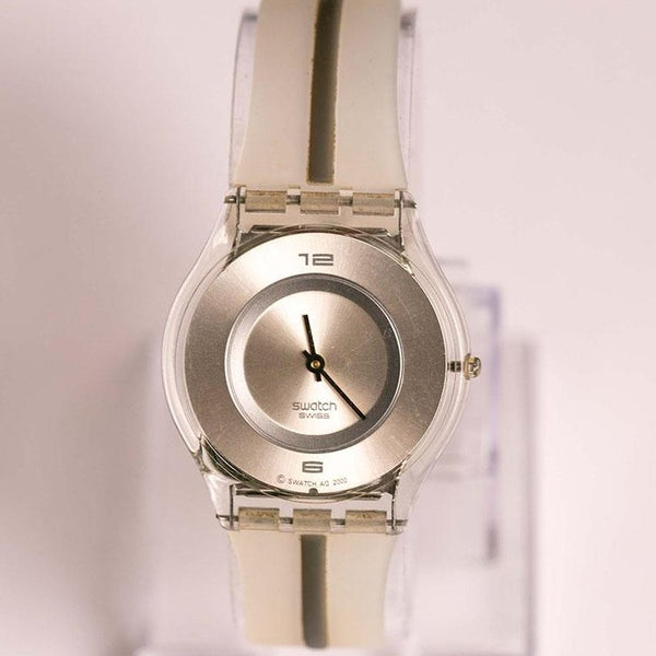 كلاسيكي Swatch Skin SFK119 Ligne de Vie Slim Swiss Watches
