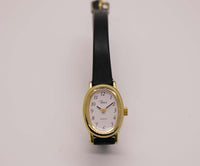 90er Damen Gold-Ton Timex Uhr | Einfach Timex Uhr Vintage für sie
