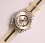 كلاسيكي Swatch Skin SFK119 Ligne de Vie Slim Swiss Watches